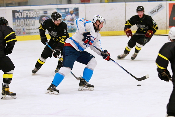 HC Světlá n. S. - HC Bystřice n. P. 8:3 (10.1.2026