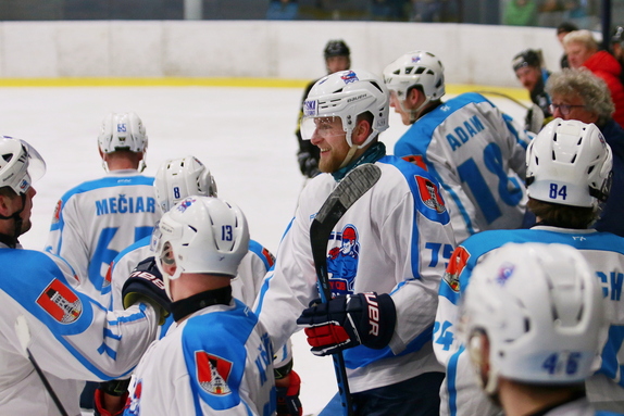 HC Světlá n. S. - HC Bystřice n. P. 8:3 (10.1.2026