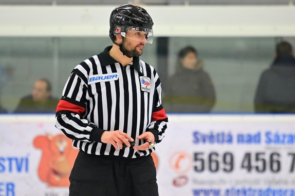 HC Světlá n. S. - HC Mor. Třebová 6:5pp (8.1.2017)