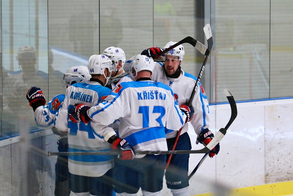 HC Světlá n. S. - HC Bystřice n. P. 8:3 (10.1.2026