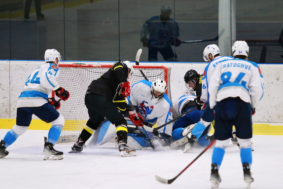 HC Světlá n. S. - HC Bystřice n. P. 8:3 (10.1.2026