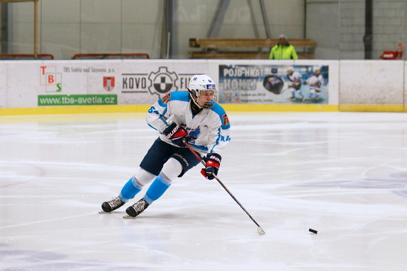 HC Světlá n. S. - HC Bystřice n. P. 8:3 (10.1.2026