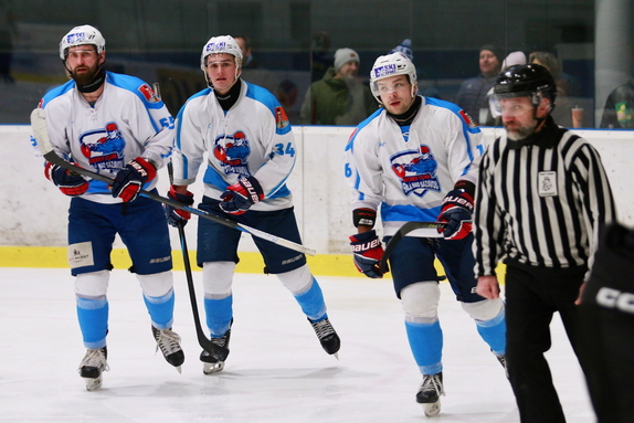 HC Světlá n. S. - HC Bystřice n. P. 8:3 (10.1.2026