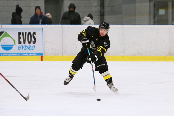 HC Světlá n. S. - HC Bystřice n. P. 8:3 (10.1.2026