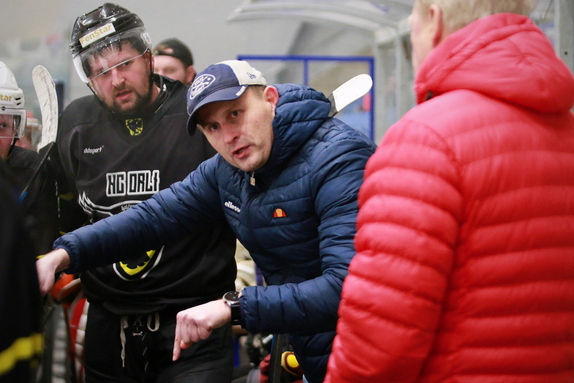 HC Světlá n. S. - HC Bystřice n. P. 8:3 (10.1.2026