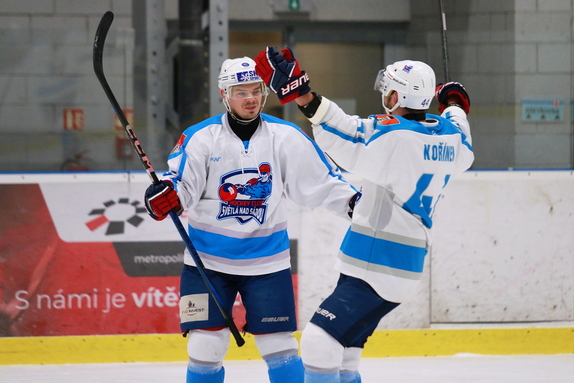 HC Světlá n. S. - HC Bystřice n. P. 8:3 (10.1.2026