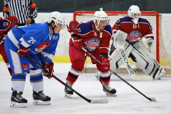 HC Světlá n. S.  - BK Havlíčkův Brod 5:5 (11.9.201