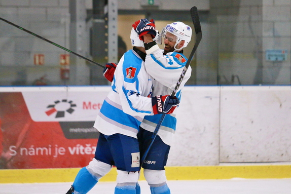 HC Světlá n. S. - HC Bystřice n. P. 8:3 (10.1.2026