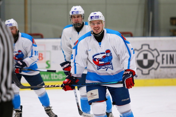 HC Světlá n. S. - HC Bystřice n. P. 8:3 (10.1.2026