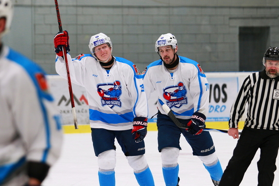 HC Světlá n. S. - HC Bystřice n. P. 8:3 (10.1.2026