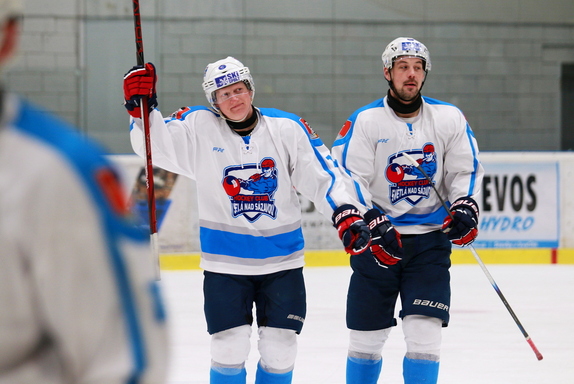 HC Světlá n. S. - HC Bystřice n. P. 8:3 (10.1.2026