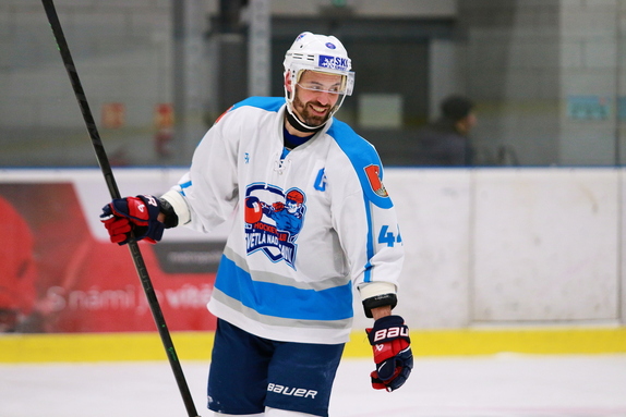 HC Světlá n. S. - HC Bystřice n. P. 8:3 (10.1.2026