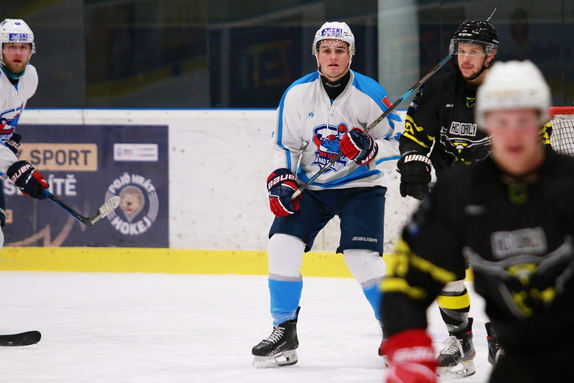 HC Světlá n. S. - HC Bystřice n. P. 8:3 (10.1.2026