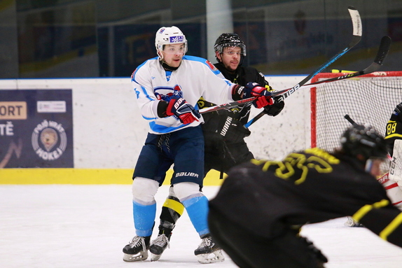 HC Světlá n. S. - HC Bystřice n. P. 8:3 (10.1.2026