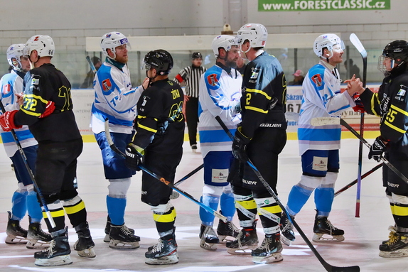 HC Světlá n. S. - HC Bystřice n. P. 8:3 (10.1.2026
