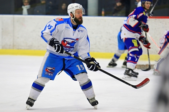 HC Světlá n. S. - HC Mor. Třebová 6:5pp (8.1.2017)