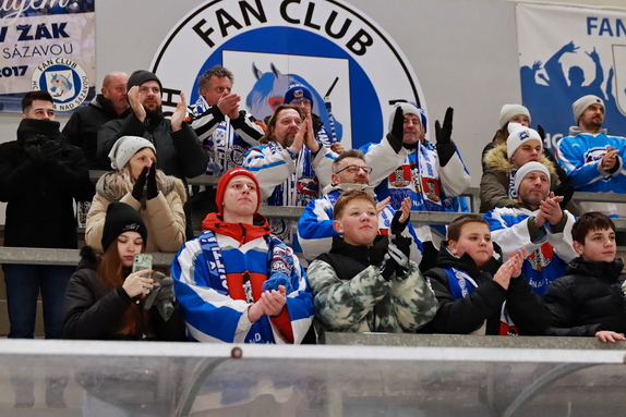 HC Světlá n. S. - HC Bystřice n. P. 8:3 (10.1.2026