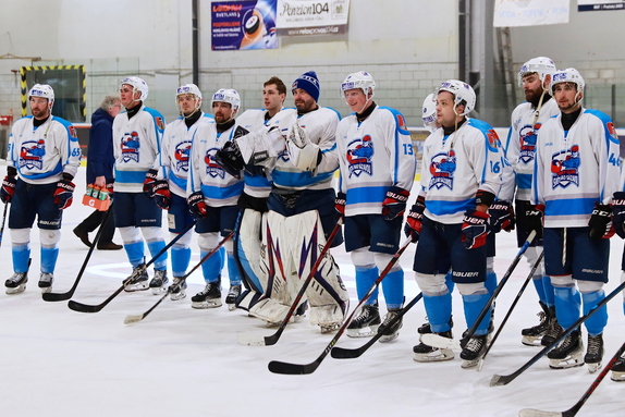 HC Světlá n. S. - HC Bystřice n. P. 8:3 (10.1.2026