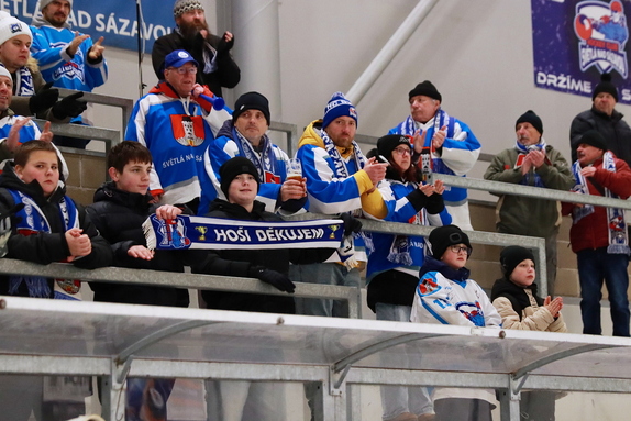 HC Světlá n. S. - HC Bystřice n. P. 8:3 (10.1.2026