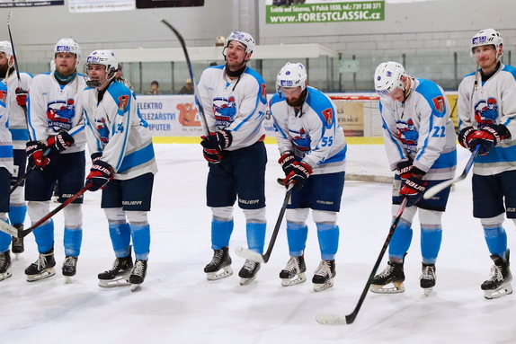 HC Světlá n. S. - HC Bystřice n. P. 8:3 (10.1.2026