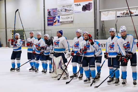 HC Světlá n. S. - HC Bystřice n. P. 8:3 (10.1.2026