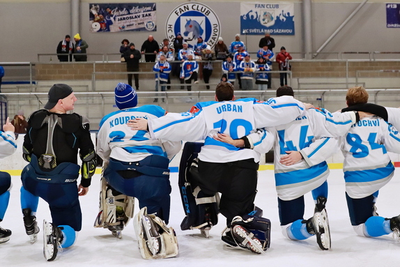 HC Světlá n. S. - HC Bystřice n. P. 8:3 (10.1.2026