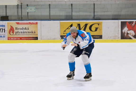 HC Světlá n. S. - HC Bystřice n. P. 8:3 (10.1.2026