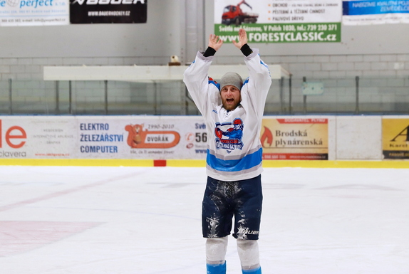 HC Světlá n. S. - HC Bystřice n. P. 8:3 (10.1.2026