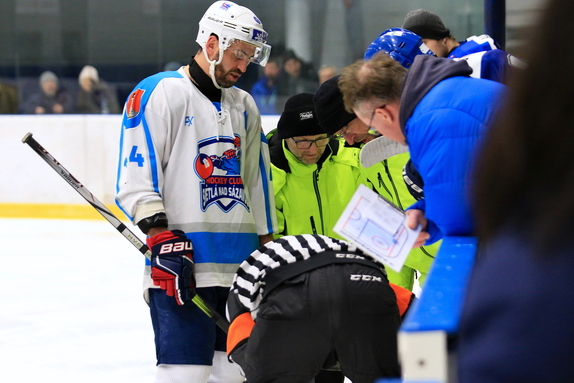 HC Světlá n. S. - HHK Vel. Mez. B 9:1 (17.1.2026) 