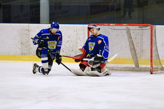 HC Světlá n. S. - HHK Vel. Mez. B 9:1 (17.1.2026) 