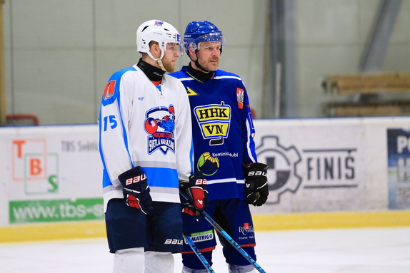 HC Světlá n. S. - HHK Vel. Mez. B 9:1 (17.1.2026) 