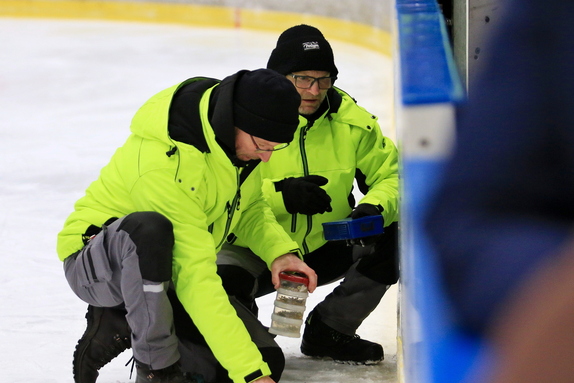 HC Světlá n. S. - HHK Vel. Mez. B 9:1 (17.1.2026) 