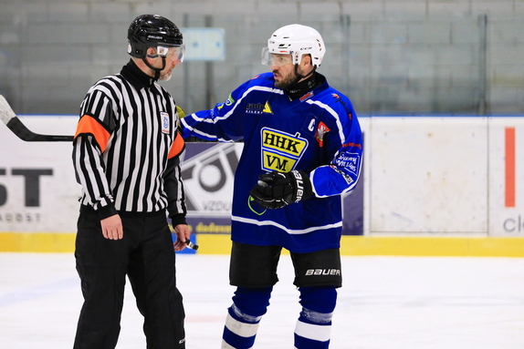 HC Světlá n. S. - HHK Vel. Mez. B 9:1 (17.1.2026) 