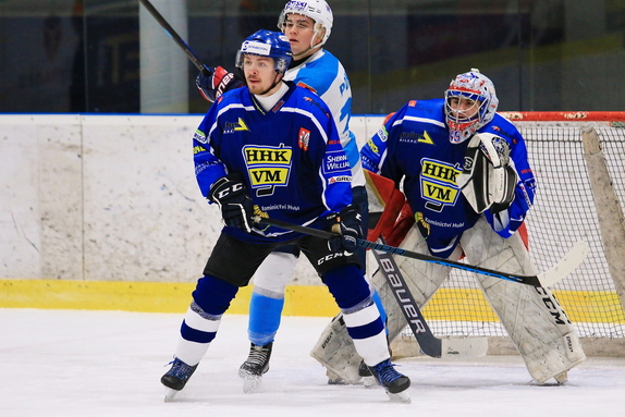 HC Světlá n. S. - HHK Vel. Mez. B 9:1 (17.1.2026) 