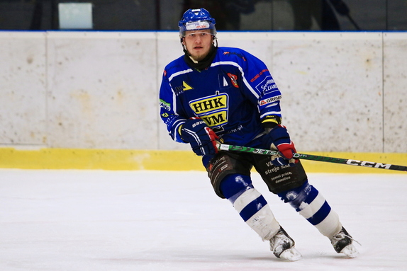 HC Světlá n. S. - HHK Vel. Mez. B 9:1 (17.1.2026) 