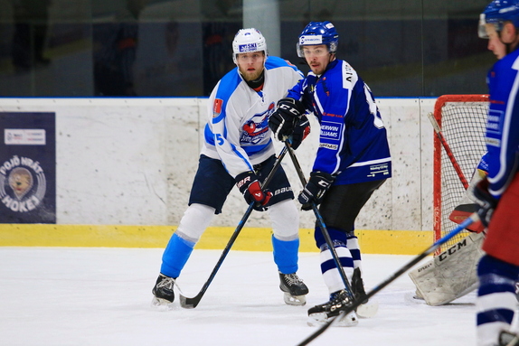 HC Světlá n. S. - HHK Vel. Mez. B 9:1 (17.1.2026) 