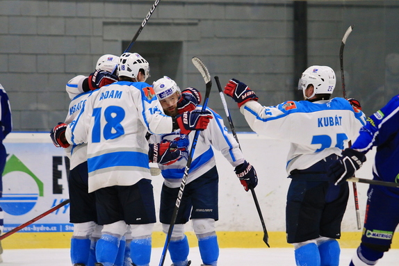 HC Světlá n. S. - HHK Vel. Mez. B 9:1 (17.1.2026) 