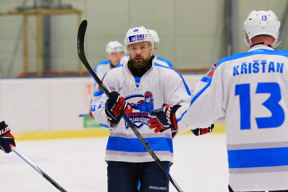 HC Světlá n. S. - HHK Vel. Mez. B 9:1 (17.1.2026) 