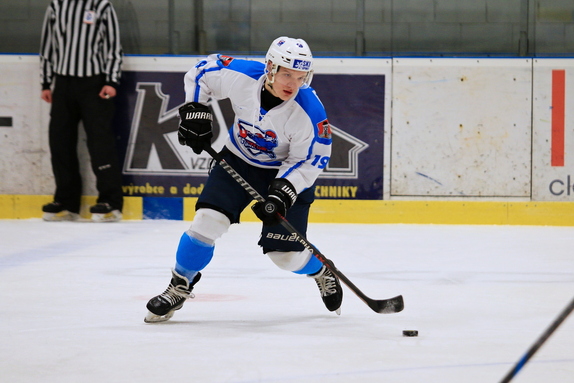 HC Světlá n. S. - HHK Vel. Mez. B 9:1 (17.1.2026) 