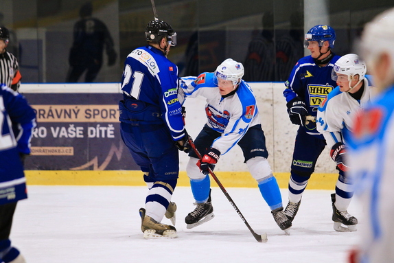 HC Světlá n. S. - HHK Vel. Mez. B 9:1 (17.1.2026) 