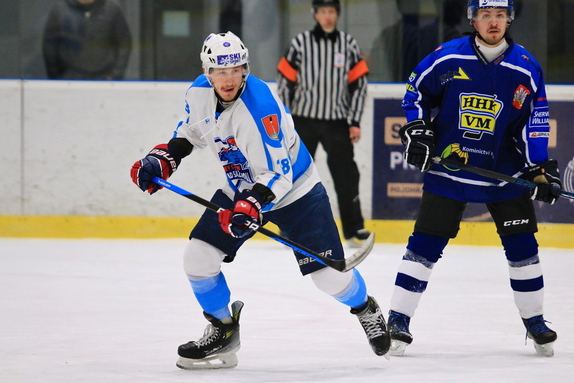 HC Světlá n. S. - HHK Vel. Mez. B 9:1 (17.1.2026) 