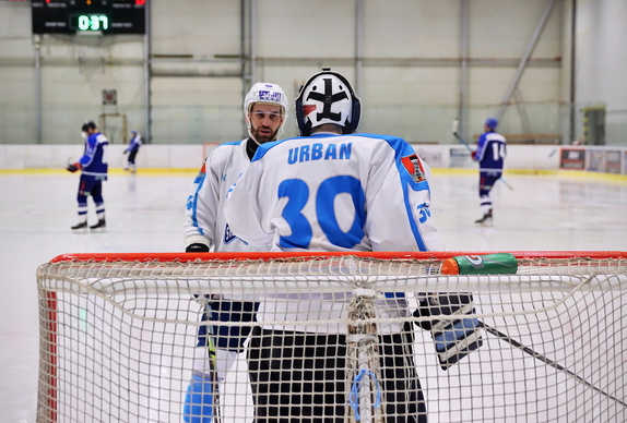 HC Světlá n. S. - HHK Vel. Mez. B 9:1 (17.1.2026) 