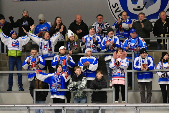 HC Světlá n. S. - HHK Vel. Mez. B 9:1 (17.1.2026) 