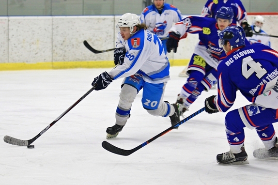 HC Světlá n. S. - HC Mor. Třebová 6:5pp (8.1.2017)