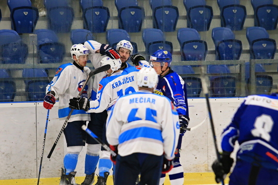 HC Světlá n. S. - HHK Vel. Mez. B 9:1 (17.1.2026) 