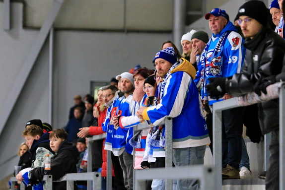 HC Světlá n. S. - HHK Vel. Mez. B 9:1 (17.1.2026) 