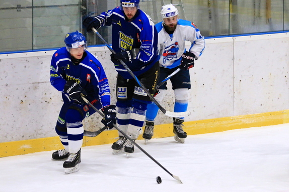 HC Světlá n. S. - HHK Vel. Mez. B 9:1 (17.1.2026) 