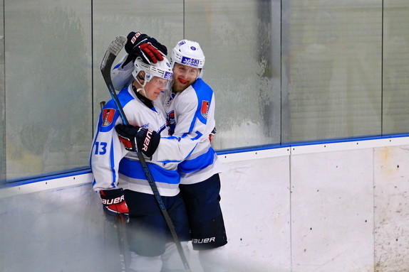 HC Světlá n. S. - HHK Vel. Mez. B 9:1 (17.1.2026) 