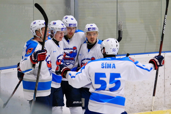 HC Světlá n. S. - HHK Vel. Mez. B 9:1 (17.1.2026) 