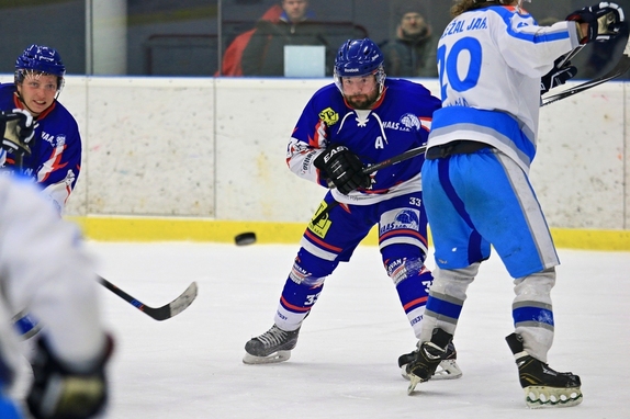 HC Světlá n. S. - HC Mor. Třebová 6:5pp (8.1.2017)